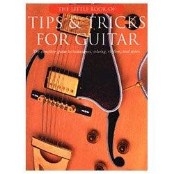 Little Book of Tips & Tricks For Guitar