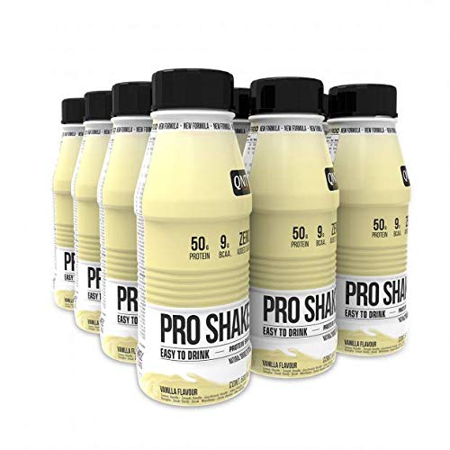500 ml Vanilla Pro Shake - Pack of 12