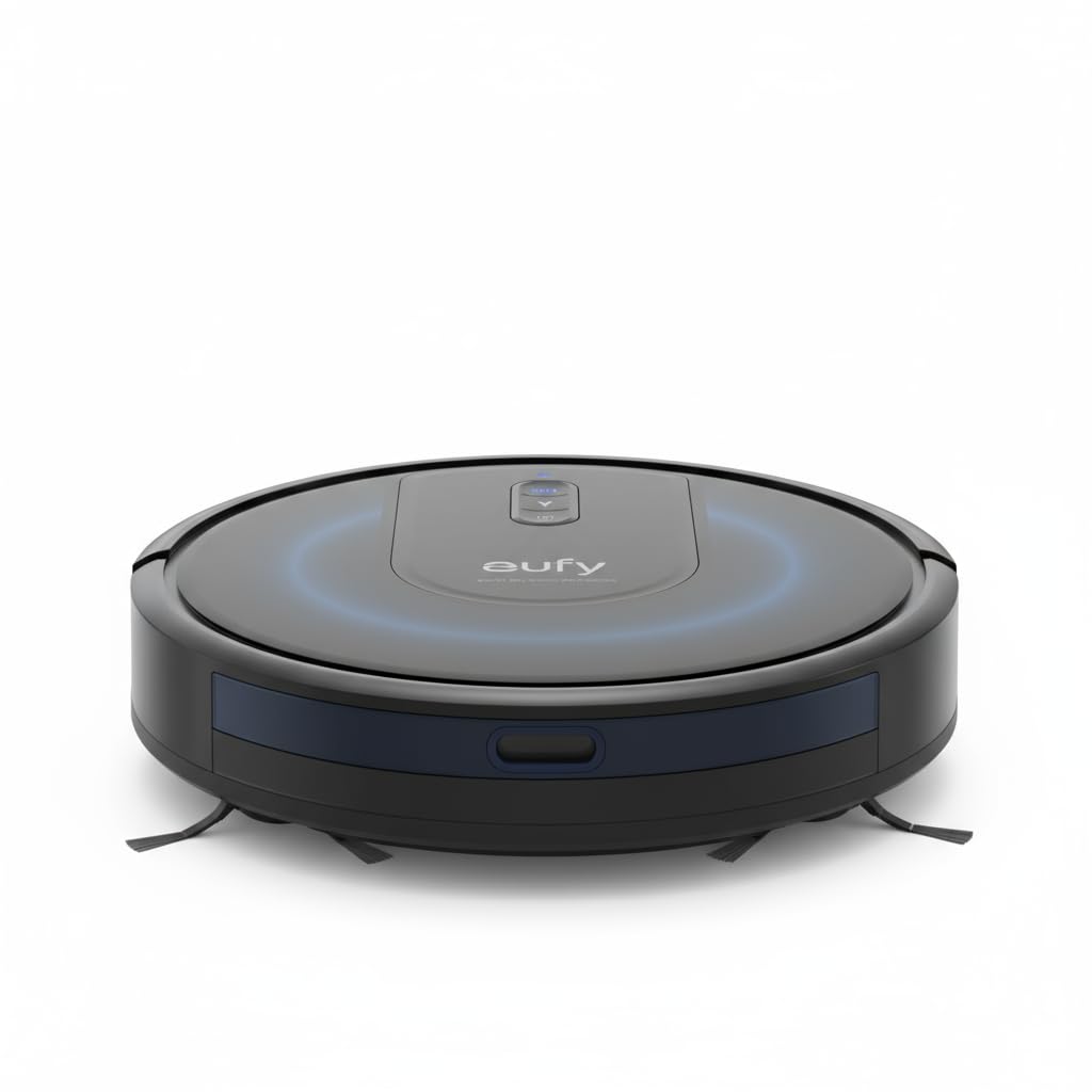 eufy por Anker, RoboVac G30, robô aspirador com navegação