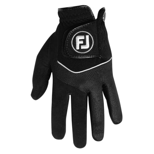 footjoy men39s raingrip golf glove pair