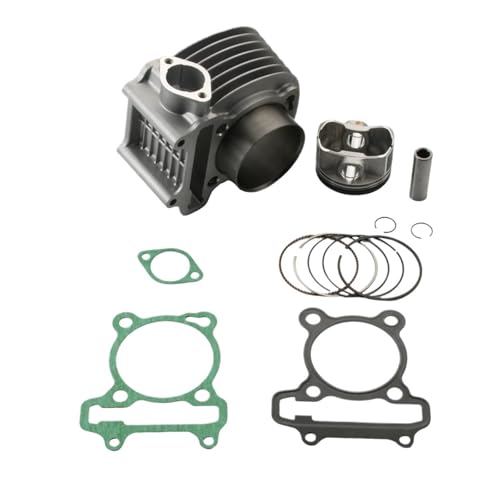 Cilindro de 62,5 mm para solucionar pérdida de compresión en moto 3