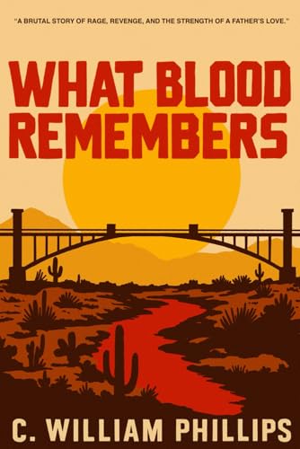What Blood Remembers B0FRGBYS1X Book Cover
