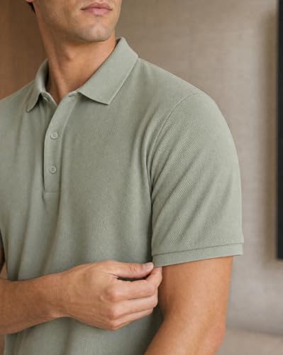 Image of NOBERO Men Polo Shirt