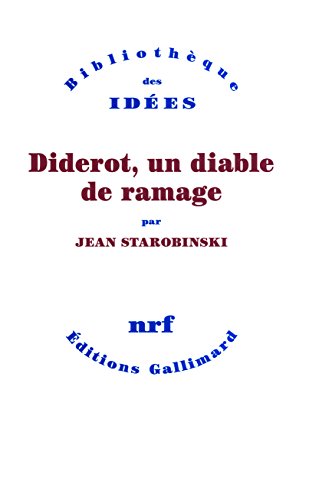 Diderot, un diable de ramage PDF Ebook En Ligne