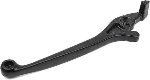Miniatura 2 de Mokuo Pit Dirt Bike Black Right Disc Brake Lever for Chinese GY6 50cc 70cc 125cc 150cc Motorcycle Scooter Moped Mini Bike Parts Brake Clutch Lever