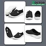 DOCTOR-HEALTH-SUPER-SOFT-Mens-Running-Shoes-Mens-Boys-Shoes-Comfortable-Lightweight-Sports-Shoes-Exclusive-Shoes-for-Men-Soft-Foot-Massager-All-Day-Wear-Shoes