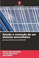Estudo e conceção de um sistema aerovoltaico (Portuguese Edition) 6208843812 Book Cover