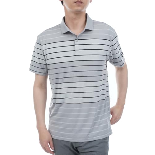 Titleist - 極美品 Titleist タイトリスト ビックロゴ ポロシャツ LL グレー 極美品 Titleist タイトリスト ビックロゴ ポロシャツ LL グレー