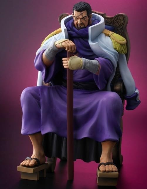 ワーコレ　ワンピース　藤虎&アラマキ ワーコレ ワンピース 藤虎&アラマキ Amazon | ワンピース ワールド