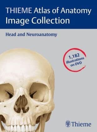 Thieme Atlas of Anatomy Image Collection: v. 3 | Amazon.com.br