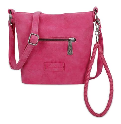 Sac à bandoulière Iggi06 Fritzi aus Preussen rose : rangez vos affaires en restant libre