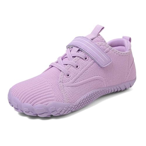 Kids Sneakers Water Friendly Multi Sport Shoes for Gym Yoga Outdoor Activities with Quick Dry Traction Sole