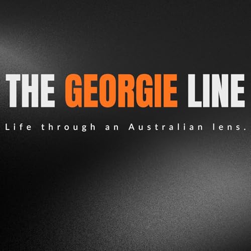 『The Georgie Line』のカバーアート