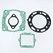 KIPA Top End Head Gasket Kit For POLARIS 400L Sport 400L Xplorer 400 4X4 Xpress 400 Sportsman 400 4X4 SCRAMBLER 400 2X4 4X4 ATV Asbestors-Free