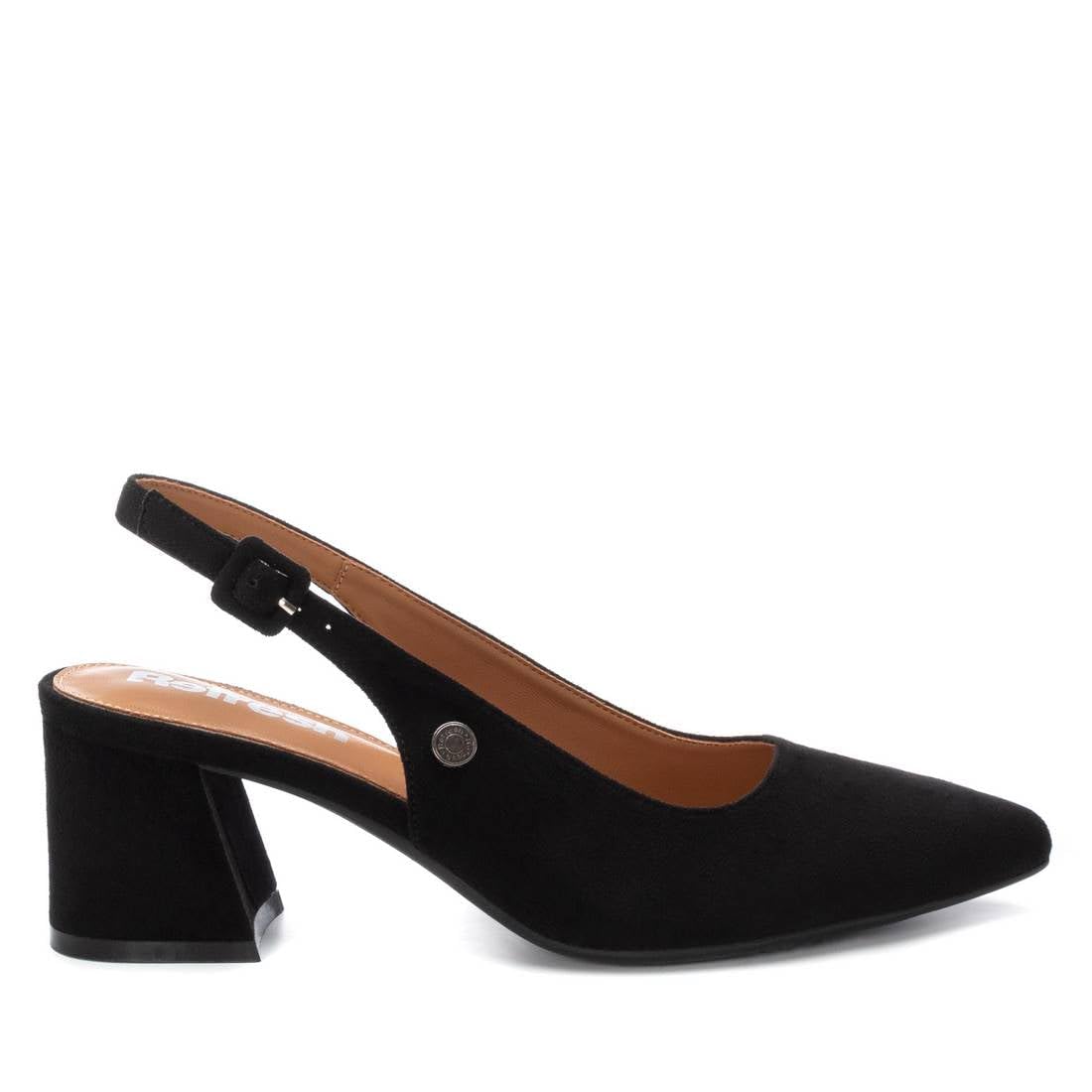 REFRESH - Scarpe da Salone Donna Nero - Scarpe comode e Versatili - Moda Casual - Modello 17183301 (Misurare 39)