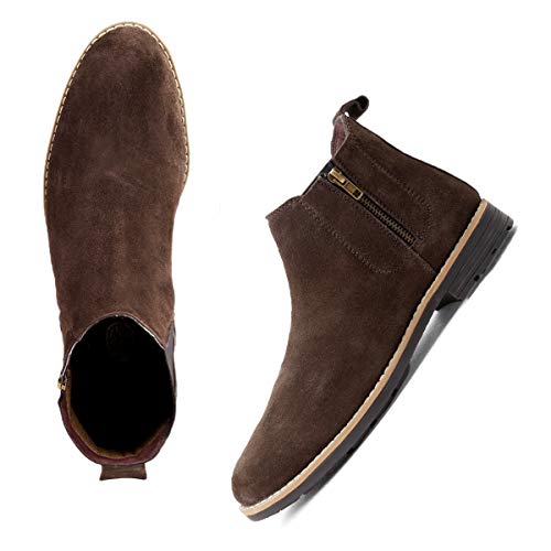Image of Bacca Bucci Men's Leather Boots