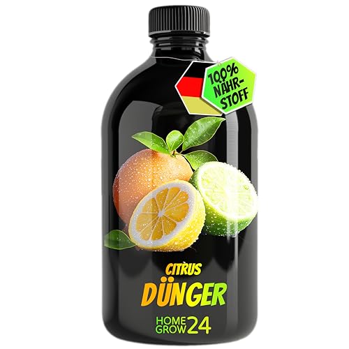 Fertilizante Citricos Ecológico Marca HOMEGROW24