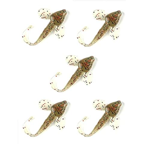 FISHIN ADDICT Goby Bullhead 80mm Fishing Lure Cover