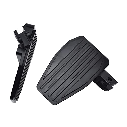 Midimttop Motorcycle Wide Foot Controls Folding Foot Pegs Rest Pedal Pad Footpegs Fit For Ho-Nda Rebel 1100 Cmx 1100 2021 2022 2023Cm 1100 Footrest Parts Accessories (Black) #TOP4