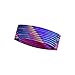 Produktbild Buff Damen Coolnet Uv+ Slim Headband, Zetta Multi, One Size