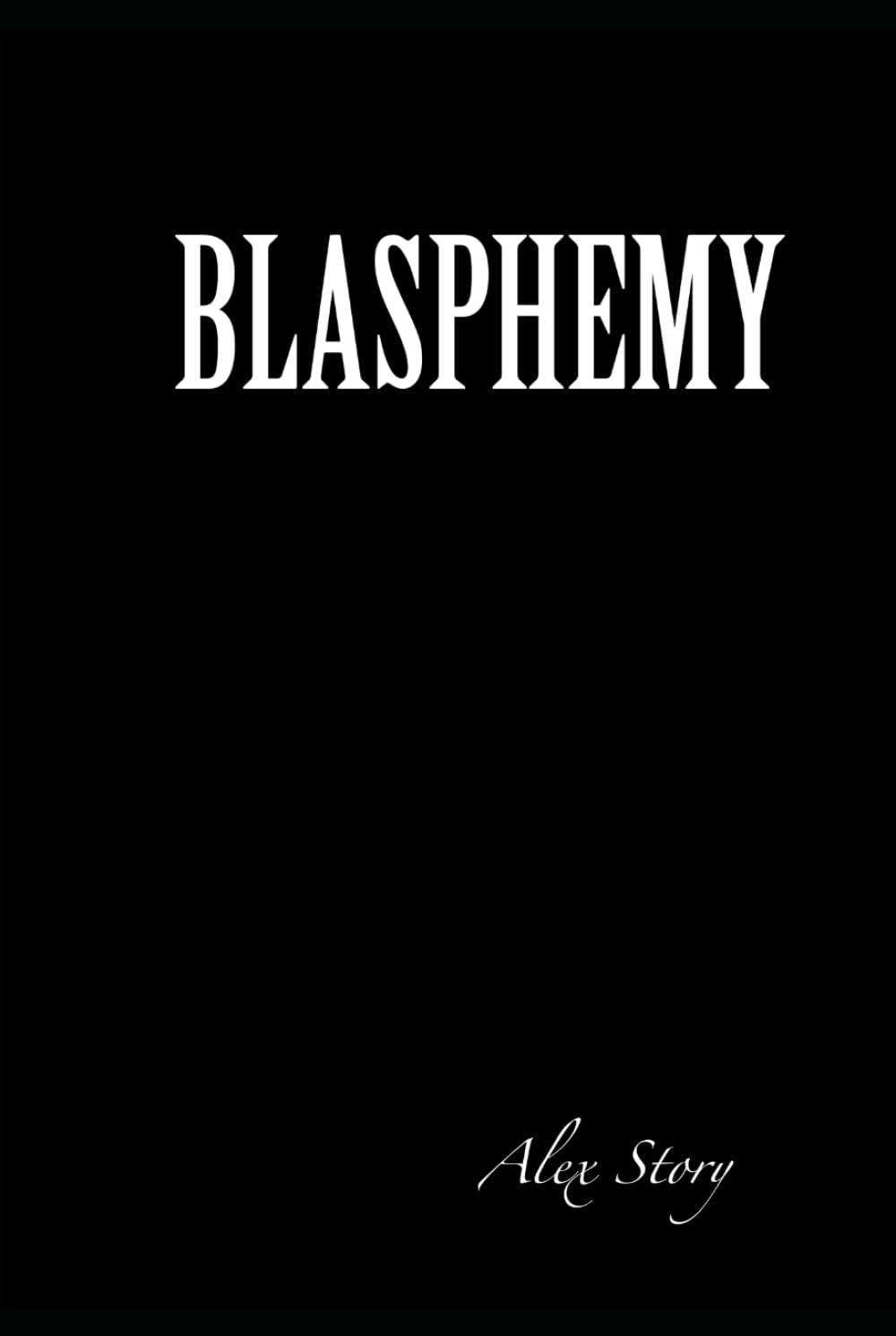 BLASPHEMY
