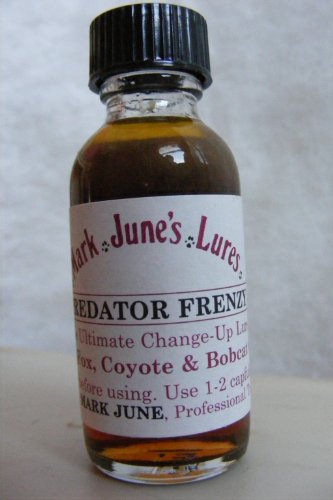 Mark June's Predator Frenzy Lure