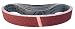Produktbild Klingspor LS 307 X Schleifband | 10-teiliges Premium-Set (Je 2 x P40,P60,P80,P120 und P180) | Abmessung: 75 x 533 mm