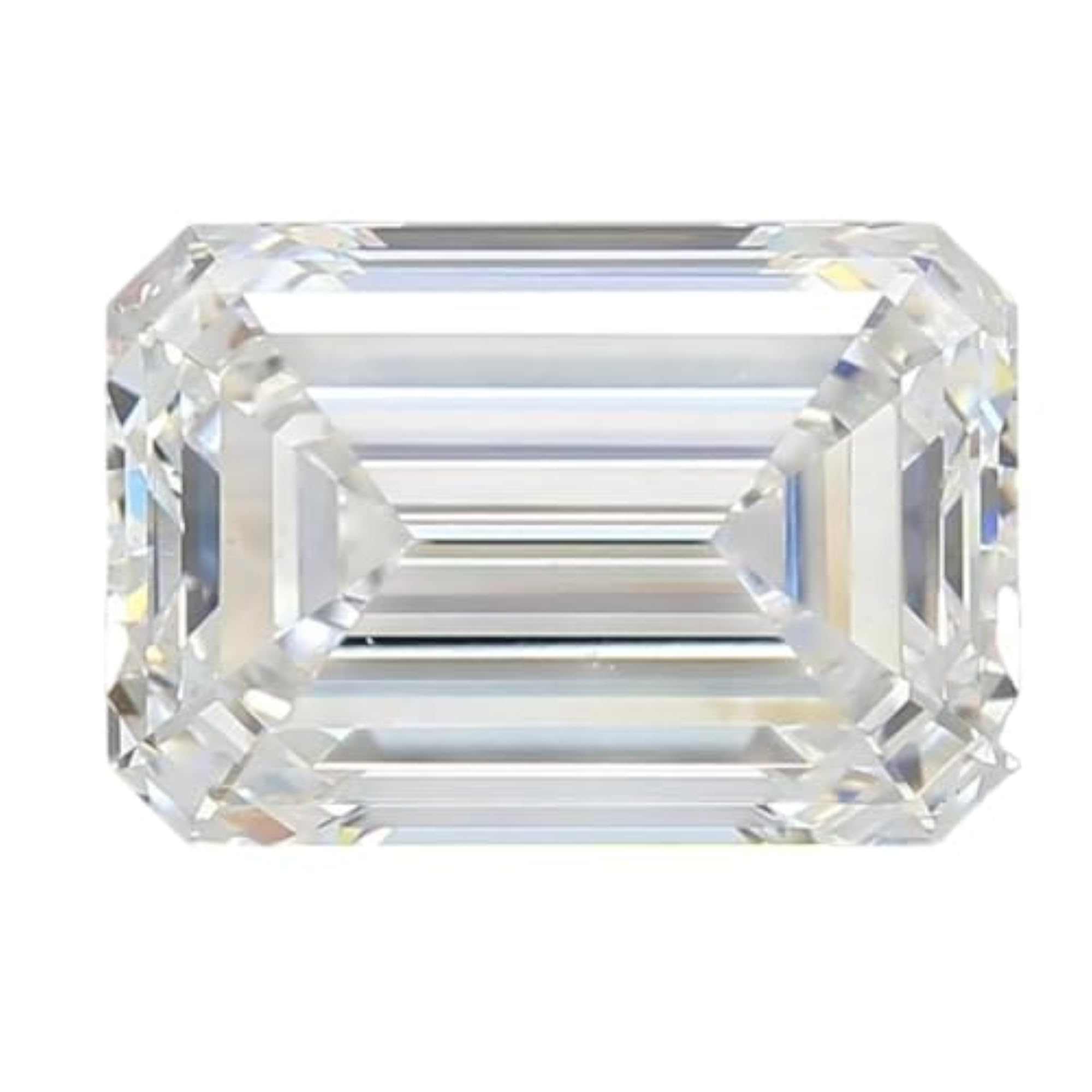Natural White Diamond Loose Gemstone, 3 Ct