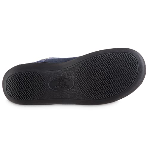 isotoner Women's Microsuede Mallory Bootie Slippers with Bow4