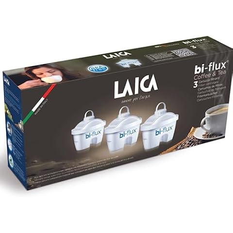 LAICA bi-Flux Coffee & Tea Water Filter Cover
