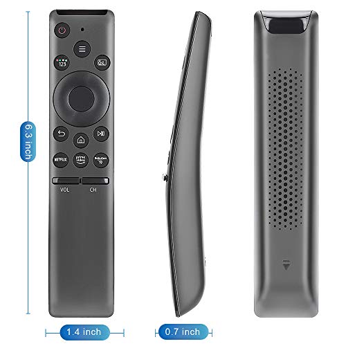 Image of for Samsung-Smart-TV-Remote-Replacement, Universal Remote for All Samsung LCD LED QLED Frame Crystal Smart TVs
