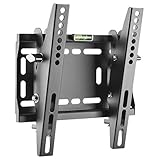 𝗩𝗢𝗟𝗨𝗠𝗘𝗡 𝗗𝗘 𝗘𝗡𝗧𝗥𝗘𝗚𝗔: Bracket monitor premontado, tacos sólo para montaje en paredes de hormigón, tornillos de pantalla, tornillos mural y accesorios