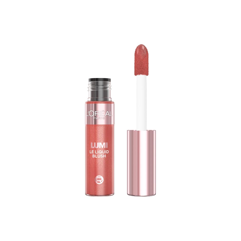 L'oreal Paris Lumi Le Flüssiges Rouge #630-True Rose 11 Ml Einheitsgröße
