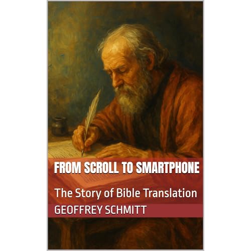 From Scroll to Smartphone Audiobook By Geoffrey Schmitt cover art
