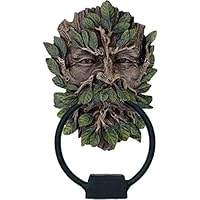 Celtic Greenman Green Man Door Knocker
