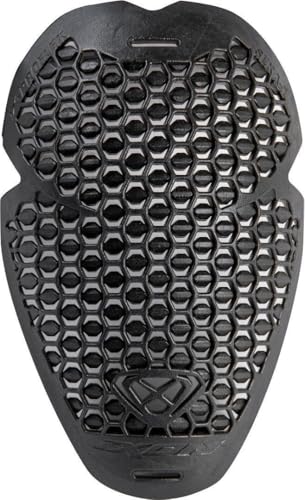 IXON Proflex Seka-1 - Protezioni per spalle, gomiti e ginocchia, colore: Nero