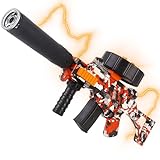 Aktion Toys G36C Electric Gel Blaster – Tactical Automatic Splatter Rifle with Scope & Adjustable Stock