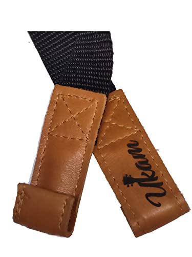 Sangle guitare double crochet UKAM mod.AM0703 réglable Longueur 100 à 152 x Largeur 3 cm. Idéal pour les guitares… - Les Beatles, Paul McCartney, John Lennon, RIngo Starr, George Harrison Sangle guitare double crochet UKAM mod.AM0703 réglable Longueur 100 à 152 x Largeur 3 cm. Idéal pour les guitares… – Image 3