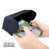 Drone Sun Hood for DJI Mini 2 /Mini 3 Pro/Mavic 3/ Mavic Air 2/Air 2S,Magnetic Mobile Phone Sunshade