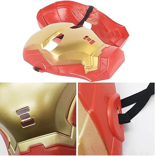 FancyDressWale Superhero Mask for Kids birthday party flavour