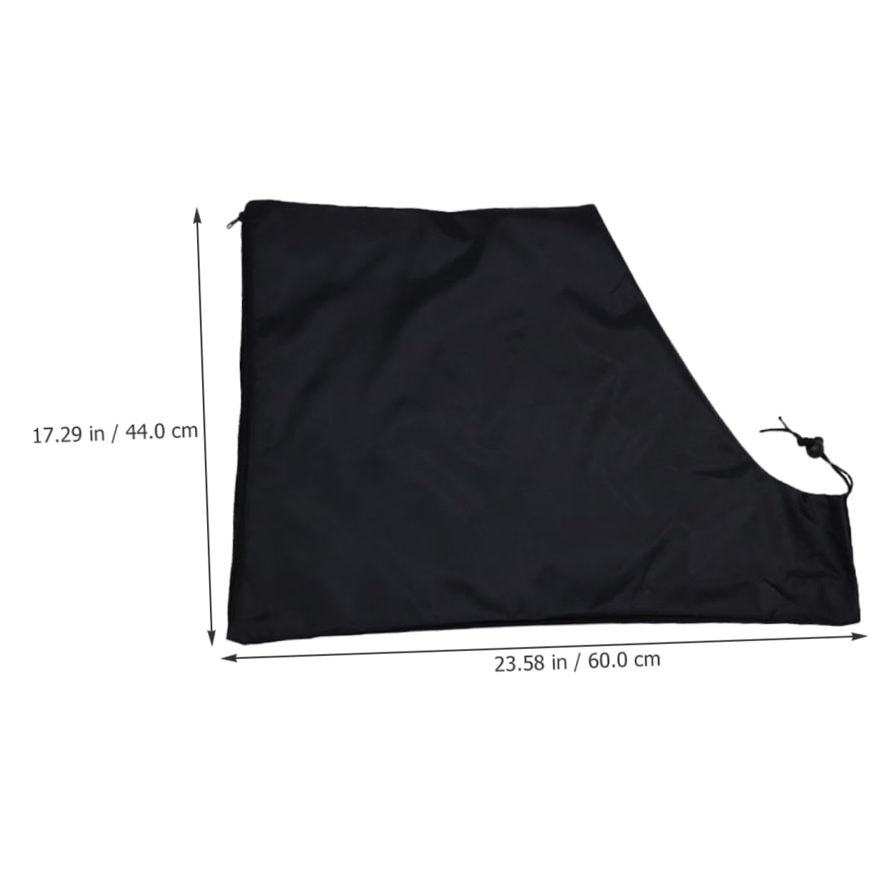 BESPORTBLE 3 Series Bolsa De Recolección para Soplador Y Aspirador De Jardín Bolsa De Almacenamiento De Resistente Y Reutilizable para Mantener El Jardín Y Organizado 2 Piezas X 3