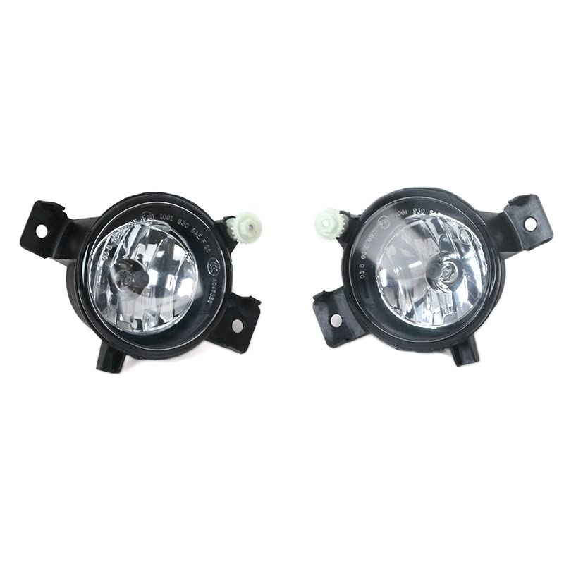 Phare de travail LED pour BMW X5 E70 Sport 2011-2013 antibrouillard pare-chocs
