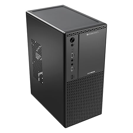 Desktop Computer PC, Intel Core i7-4770, 16GB RAM, 512GB SSD, Windows 11, WiFi, HDMI VGA Ethernet, USB 3.0