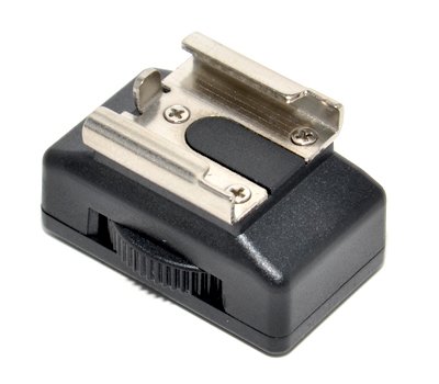 JJC Professional Cold Shoe Mount Male 1/4 To Female 20 threaded socket adapter For Canon 580EX & Nikon SB910 & SB900 Male 1/4