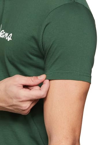 Image of Pepe Jeans Men T-Shirt|Cotton|Slim Fit