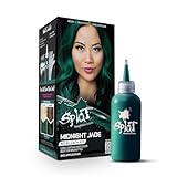 Splat 30 Wash No Bleach Formula (Midnight Jade)