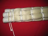 465g (1.0 Lb.) 31.5". Bow Horse Hair, White, Mongolian
