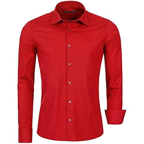 Chemise à Manches Longues Red Bridge Cover