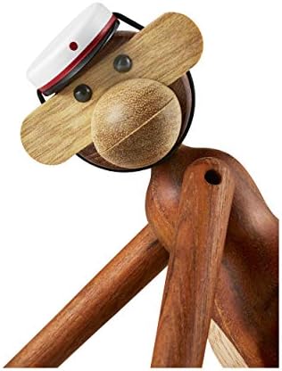 Kay Bojesen Wooden hat, wood, multicoloured, 3.5 x 3.5 cm