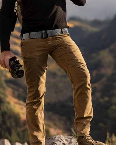 CHAOREN Tactical Belt Men – Nylon EDC Belt for Military CCW - image 2